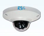 Антивандальная IP-камера видеонаблюдения RVi-IPC32M