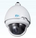 Скоростная купольная камера видеонаблюдения RVi-387