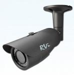 Уличная камера видеонаблюдения с ИК-подсветкой RVi-169 2.8-11 мм