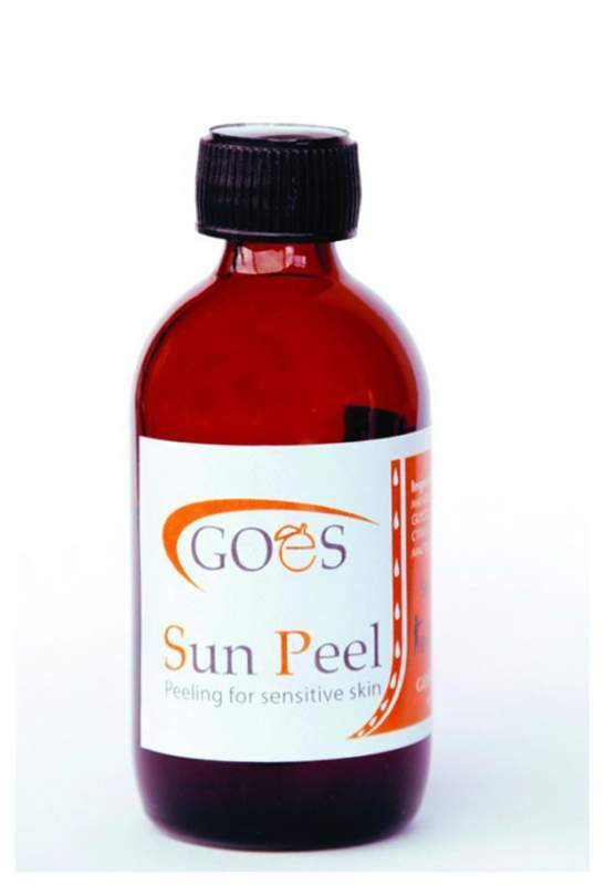пилинг-антиоксидант Sun Peel