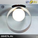 Светильник DOWNLIGHTS LSN-0400-01 от фабрики LUSSOLE