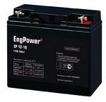 Аккумуляторы, аккумулятoрные батареи EngPower AGM серия EP