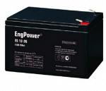 Аккумуляторы, аккумулятoрные батареи EngPower AGM серия ES