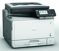 Многофункциональное устройство Ricoh Aficio MP C305SP