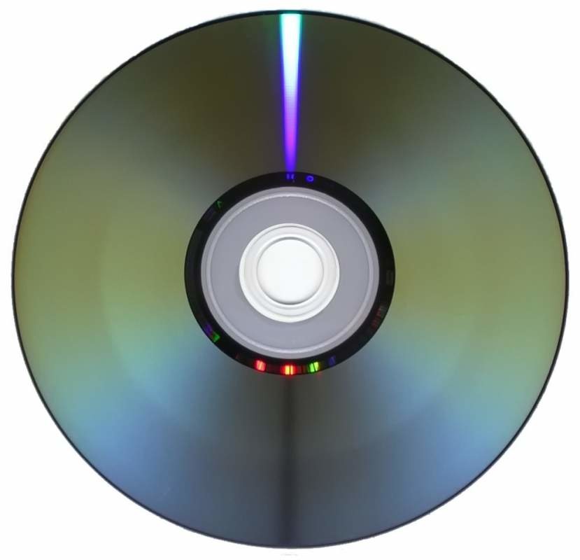 Диски DVD-ROM