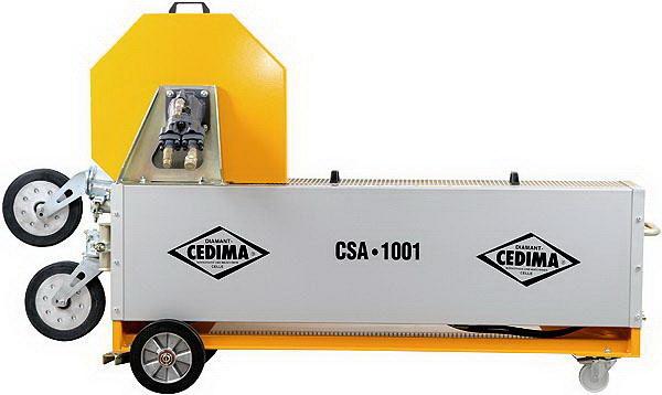 Канатная пила Cedima CSA-1001 H