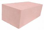 Кирпич утолщенный полнотелый силикатный розовый 250х120х88 М-150 ГОСТ 379-95