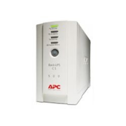 Источники бесперебойного питания APC Back-UPS CS 500VA