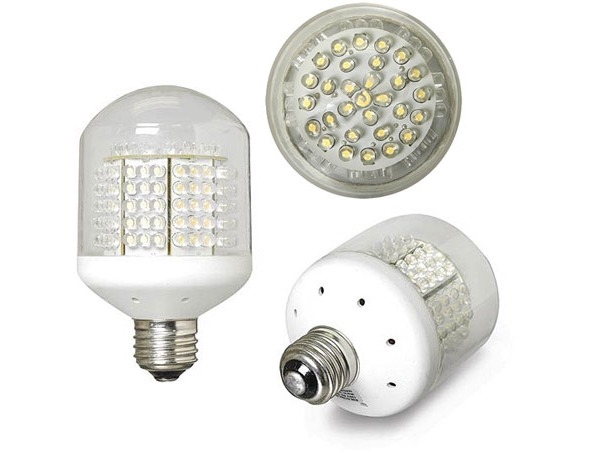 Светодиодные энергосберегающие лампы