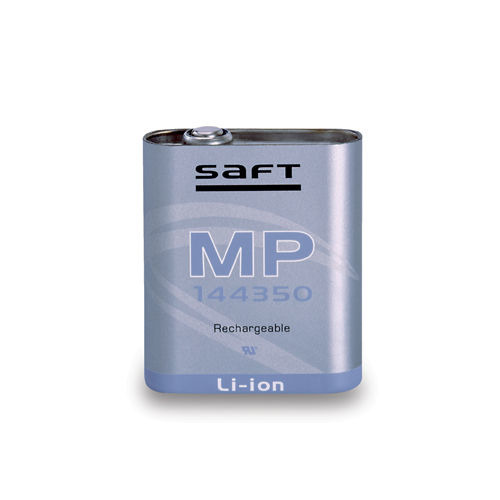 Литий-ионные аккумуляторы Saft MP 144350