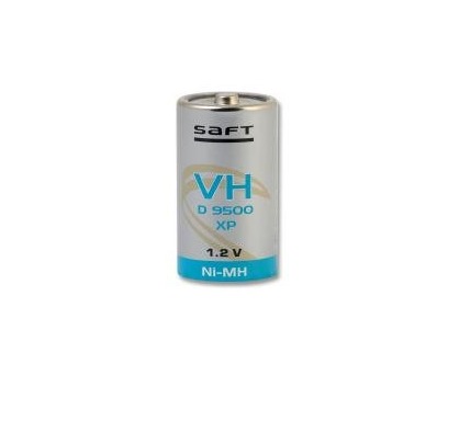 Никель-металлгидридные аккумуляторы Saft VH D 9500 XP