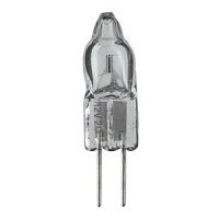 Лампы галогенные PHILIPS G4 CAPS 10W 12V CL (4000 ЧАСОВ) (100)