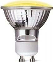 Лампа светодиодная PHILIPS ACCENTCOLOR 1W GU10 YE 230-240V (10)