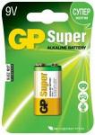 Батарейка крона GP Super 9V