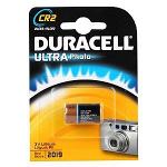 Батарейки фотолитиевые Duracell CR2 ULTRA (10/50)