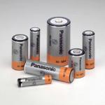 Никель-металлгидридные промышленные аккумуляторы Panasonic