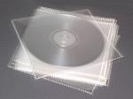 Пластиковые конверты для компакт диска