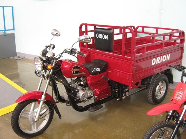 Скутер ORION Tricycle 200