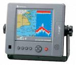 "Эхолот NAVIS-640F LCD GPS/WAAS плоттер (6.4") совмещенный с рыбопоисковым эхолотом"