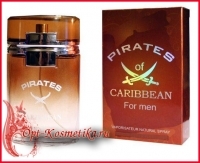 Азалия - парфюм оптом для мужчин Pirates blue