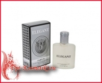 Азалия - парфюм оптом для мужчин Elegant Silver (Элегант Сильвер)