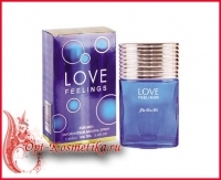 Азалия - парфюм оптом для мужчин Love Feelings Blue (Лав Филингс Блю)