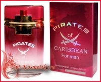 Азалия - парфюм оптом для мужчин Pirates red