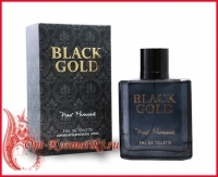 Азалия - парфюм оптом для мужчин Black Gold (Блэк Голд)