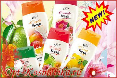 Косметика Exotic Fresh Juice-Bielita-Вiтэкс