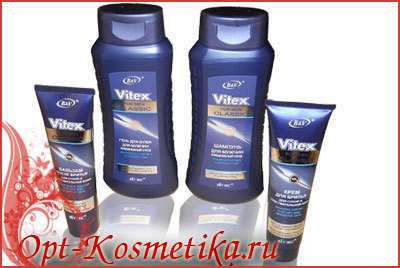 Косметика Vitex for men Classic-Bielita-Вiтэкс