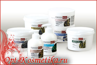 Косметика Professional Body Care Bielita-Вiтэкс