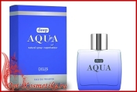 Мужская туалетная вода DEEP AQUA DILIS (Дилис)