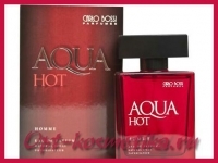 Парфюмерия мужская Aqua Hot Carlo Bossi
