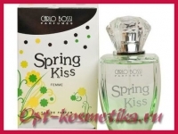 Парфюмерия женская Spring Kiss Carlo Bossi