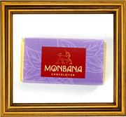 Шоколадки Monbana Неополитанс (молочный)