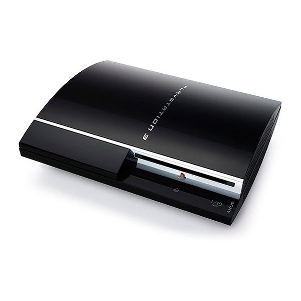 Приставка игровая Sony Playstation 3 (80Gb)