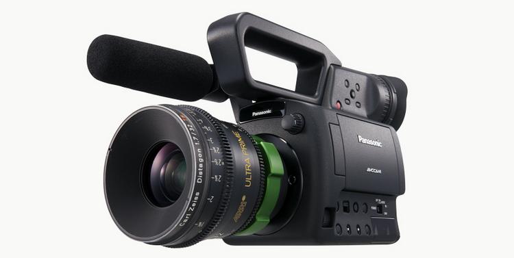 Видеокамера цифровая Panasonic AG-AF104