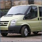 Микроавтобус Ford Transit