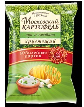 Московский Картофель