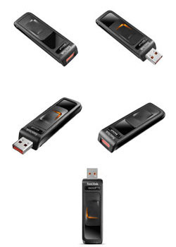USB накопители SanDisk