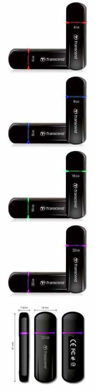 USB накопители Transcend