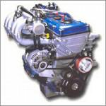 Автомобильный двигатель ЗМЗ-4061.10 карбюратор