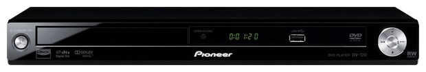 DVD-плеер Pioneer DV-120K
