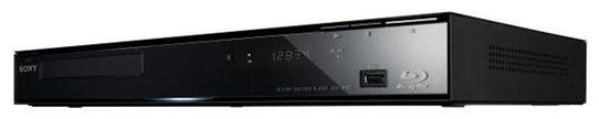 Blu-ray плеер Sony BDP-S370