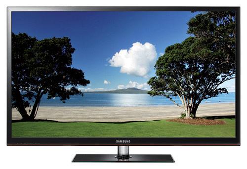 Телевизоры плазменный Samsung PS-51D490