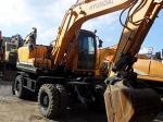 КОЛЕСНЫЙ ЭКСКАВАТОР HYUNDAI R140W 2011 год