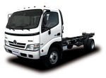 Автофургоны HINO