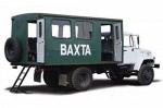 Вахтовые автобусы ГАЗ