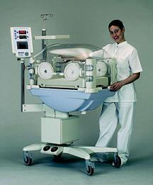 PC-307 Natal Care - инкубатор для интенсивной терапии