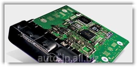 Блок управления двигателем ecu, номер 1026301GB